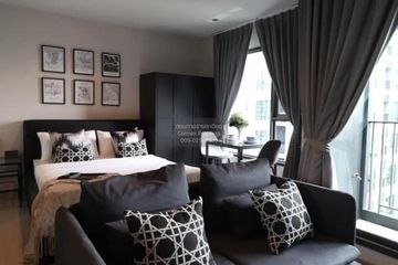 1 Bedroom Condo for rent in LIFE Asoke - Rama 9, Makkasan, Bangkok near MRT Phra Ram 9