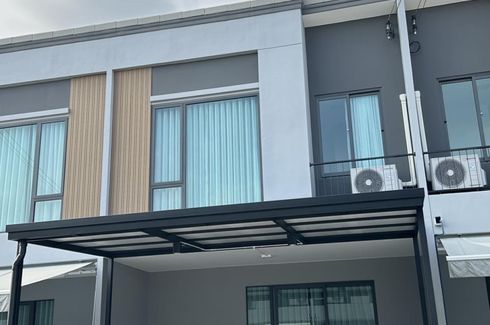 3 Bedroom Townhouse for rent in Pleno Sukhumvit-Bangna 2, Bang Kaeo, Samut Prakan