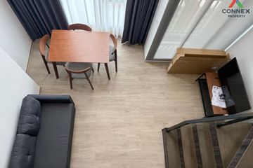 1 Bedroom Condo for rent in The Origin Plug & Play Ramintra, Ram Inthra, Bangkok near MRT Synphaet