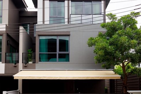 4 Bedroom House for rent in Baan Klang Muang The Edition Bangna - Wongwaen, Dokmai, Bangkok