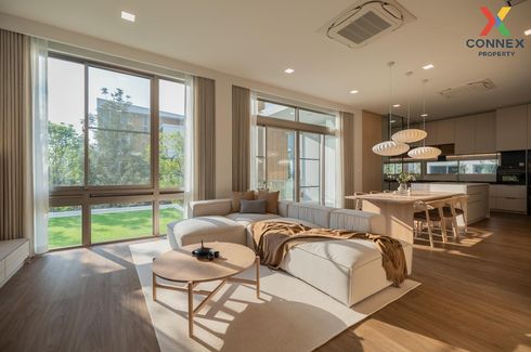 3 Bedroom House for rent in VIVE Rama 9, Saphan Sung, Bangkok