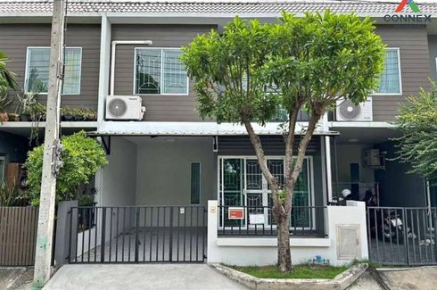 3 Bedroom Townhouse for rent in The Colors Wongwaen-Ramintra 2, Bang Chan, Bangkok