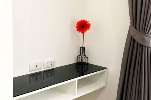 1 Bedroom Condo for rent in iCondo Serithai Green Space, Khlong Kum, Bangkok near MRT Khlong Ban Ma