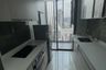 1 Bedroom Condo for rent in The Room BTS Wongwian Yai, Bang Lamphu Lang, Bangkok near BTS Wongwian Yai