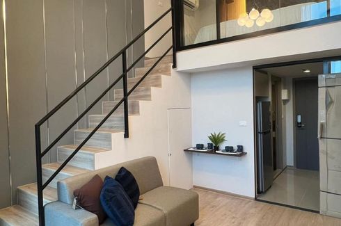 1 Bedroom Condo for rent in Ideo Rama 9 - Asoke, Huai Khwang, Bangkok near MRT Phra Ram 9