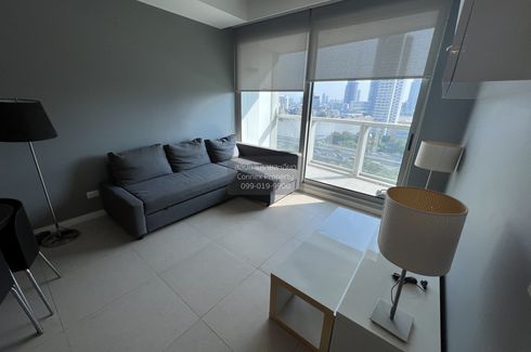 1 Bedroom Condo for rent in The River by Raimon Land, Khlong Ton Sai, Bangkok near BTS Krung Thon Buri