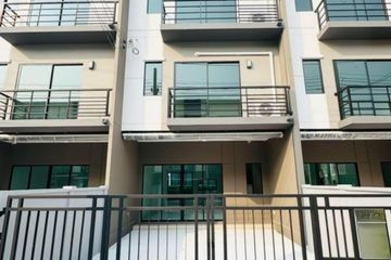 3 Bedroom Townhouse for rent in Baan Klang Muang Ratchaphruek-Sathorn, Bang Khun Kong, Nonthaburi