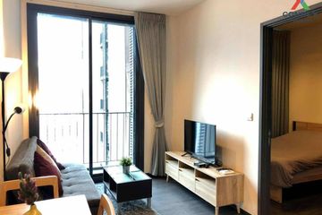 1 Bedroom Condo for rent in Edge Sukhumvit 23, Khlong Toei Nuea, Bangkok near BTS Asoke