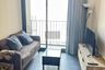 1 Bedroom Condo for rent in Edge Sukhumvit 23, Khlong Toei Nuea, Bangkok near BTS Asoke