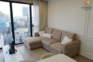 2 Bedroom Condo for rent in Ashton Chula - Silom, Si Phraya, Bangkok near MRT Sam Yan