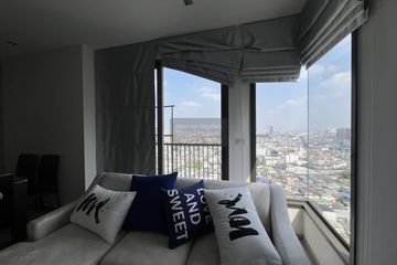 2 Bedroom Condo for rent in Nye by Sansiri, Khlong Ton Sai, Bangkok near BTS Wongwian Yai