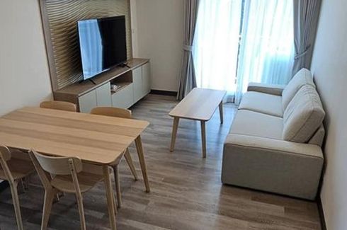 2 Bedroom Condo for rent in Thru Thonglor, Bang Kapi, Bangkok near MRT Phetchaburi