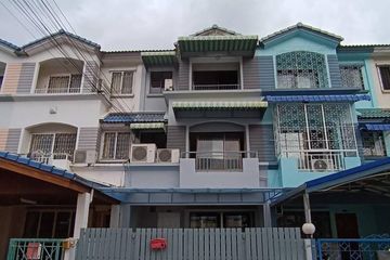 3 Bedroom Townhouse for rent in Baan Klang Muang Rama 9-Ramkhamhaeng, Phlapphla, Bangkok near MRT Ramkhamhaeng