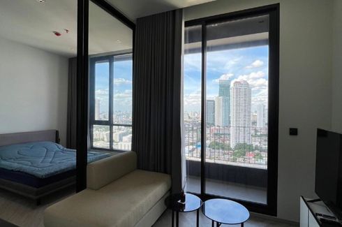 1 Bedroom Condo for rent in Chapter Charoennakhorn-Riverside, Bang Lamphu Lang, Bangkok near BTS Krung Thon Buri