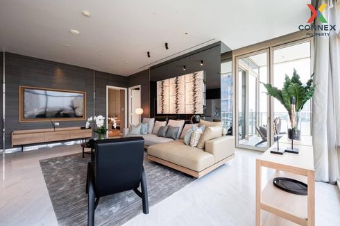 2 Bedroom Condo for rent in Four Seasons Private Residences, Thung Wat Don, Bangkok near BTS Saphan Taksin