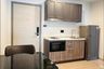 1 Bedroom Condo for rent in Premio Quinto Condo, Sena Nikhom, Bangkok near BTS Sena Nikhom