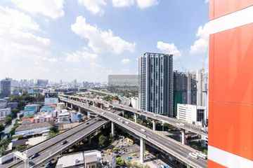 1 Bedroom Condo for rent in The BASE Garden Rama 9, Hua Mak, Bangkok near MRT Ramkhamhaeng 12