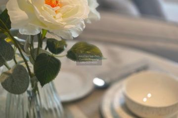 1 Bedroom Condo for rent in Rhythm Ekkamai Estate, Khlong Tan Nuea, Bangkok near BTS Ekkamai