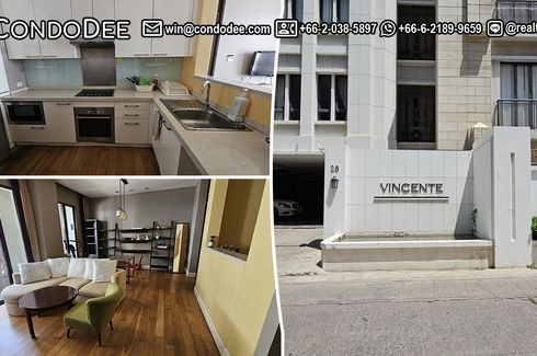 2 Bedroom Condo for sale in Vincente Sukhumvit 49, Khlong Tan Nuea, Bangkok near BTS Phrom Phong