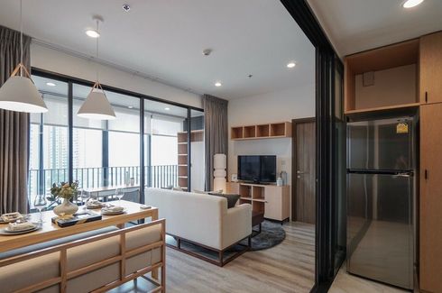 2 Bedroom Condo for rent in Ideo Mobi Asoke, Bang Kapi, Bangkok near MRT Phetchaburi