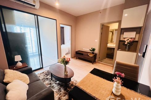 1 Bedroom Condo for rent in Ideo Rama 9 - Asoke, Huai Khwang, Bangkok near MRT Phra Ram 9