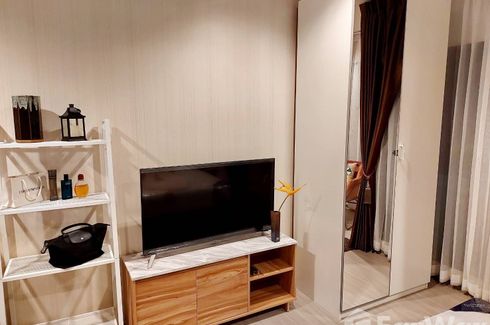 Condo for rent in LIFE Asoke - Rama 9, Makkasan, Bangkok near MRT Phra Ram 9