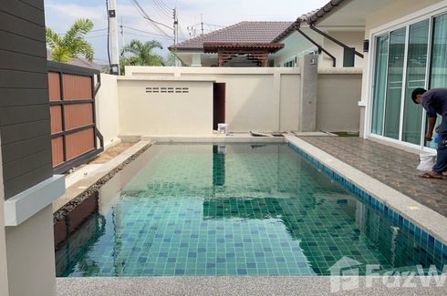 3 Bedroom Villa for sale in Garden Ville 6, Huai Yai, Chonburi