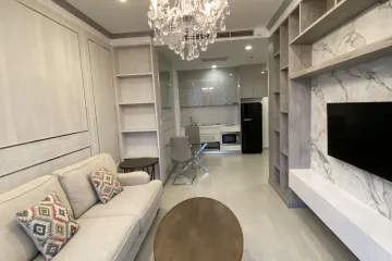 1 Bedroom Condo for rent in Noble Ploenchit, Lumpini, Bangkok near BTS Ploen Chit