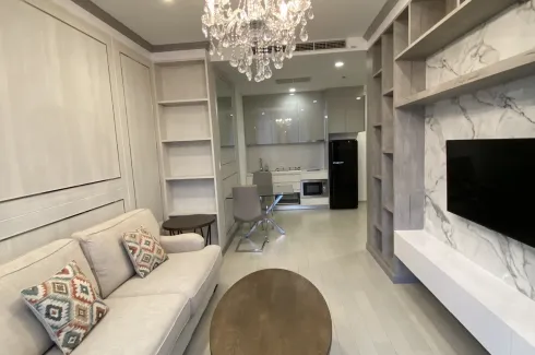 1 Bedroom Condo for rent in Noble Ploenchit, Lumpini, Bangkok near BTS Ploen Chit