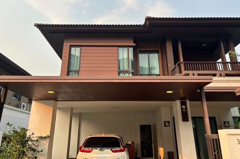 3 Bedroom House for Sale or Rent in Setthasiri San Sai, Nong Chom, Chiang Mai