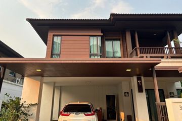 3 Bedroom House for Sale or Rent in Setthasiri San Sai, Nong Chom, Chiang Mai