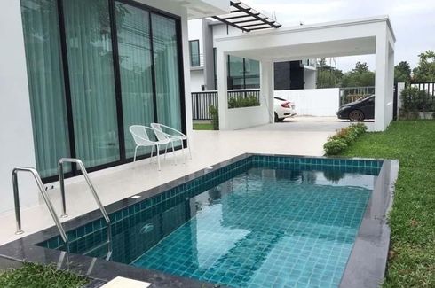 4 Bedroom Villa for sale in Baan Wang Tan, Mae Hia, Chiang Mai