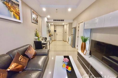 1 Bedroom Condo for rent in Supalai Wellington, Huai Khwang, Bangkok near MRT Thailand Cultural Centre