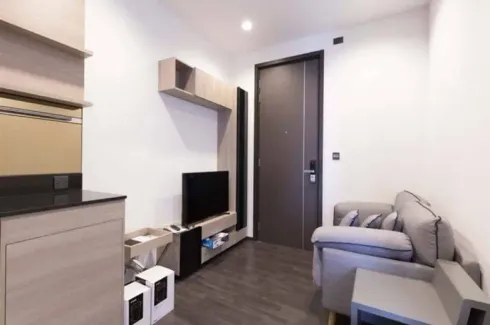 1 Bedroom Condo for rent in The Line Asoke - Ratchada, Din Daeng, Bangkok near MRT Phra Ram 9