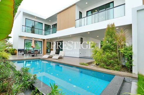 4 Bedroom House for sale in Pong, Chonburi