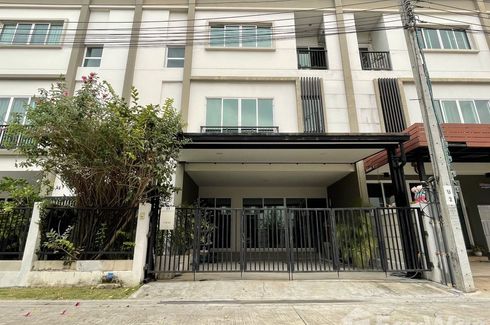 3 Bedroom Townhouse for sale in Lumpini Town Place Sukhumvit 62, Bang Chak, Bangkok