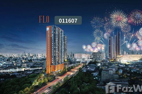 1 Bedroom Condo for sale in FLO by Sansiri, Khlong San, Bangkok near BTS Khlong San