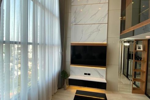 1 Bedroom Condo for sale in Knightsbridge Prime Sathorn, Thung Wat Don, Bangkok near BTS Chong Nonsi