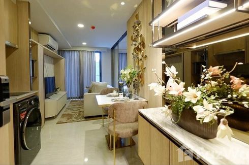 1 Bedroom Condo for sale in Walden Asoke, Khlong Toei Nuea, Bangkok near BTS Asoke