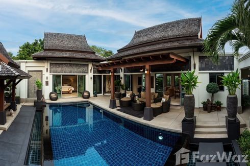 4 Bedroom Villa for sale in Baan Lawadee Villas, Choeng Thale, Phuket