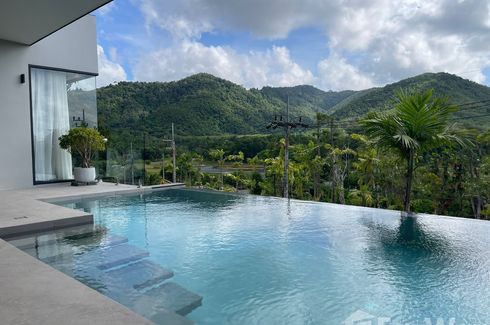 3 Bedroom Villa for rent in Manick Hillside, Si Sunthon, Phuket