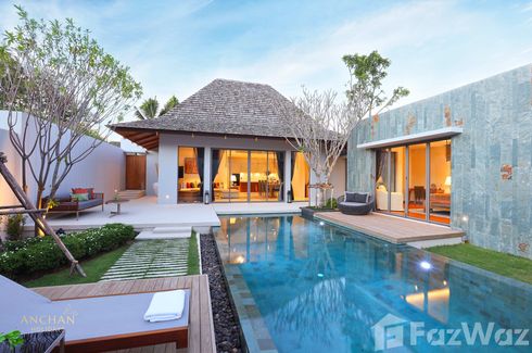 2 Bedroom Villa for rent in Anchan Flora, Thep Krasatti, Phuket