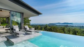 5 Bedroom Villa for sale in Na Mueang, Surat Thani