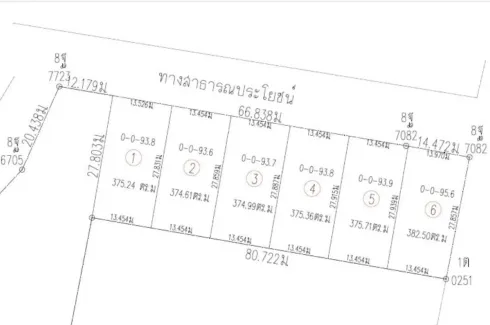 Land for sale in Nang Lae, Chiang Rai