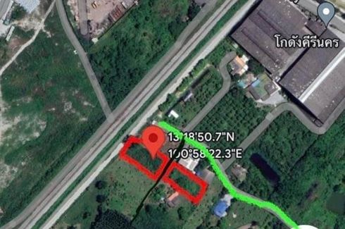 Land for sale in Huai Kapi, Chonburi