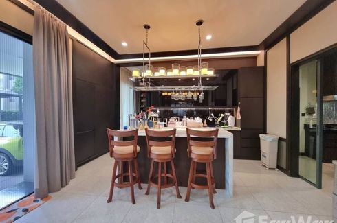 5 Bedroom House for sale in Grand Bangkok Boulevard Ratchaphruek-Rama 5, Bang Khun Kong, Nonthaburi