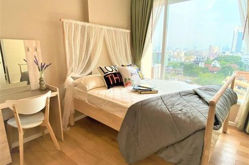 1 Bedroom Condo for rent in The Saint Residences, Chom Phon, Bangkok near MRT Phahon Yothin