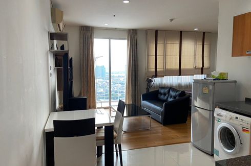 Condo for rent in Villa Sathorn, Khlong Ton Sai, Bangkok near BTS Krung Thon Buri