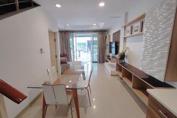 3 Bedroom Townhouse for rent in Baan Klang Muang The Paris Rama 9 - Ramkamhaeng, Hua Mak, Bangkok near Airport Rail Link Hua Mak