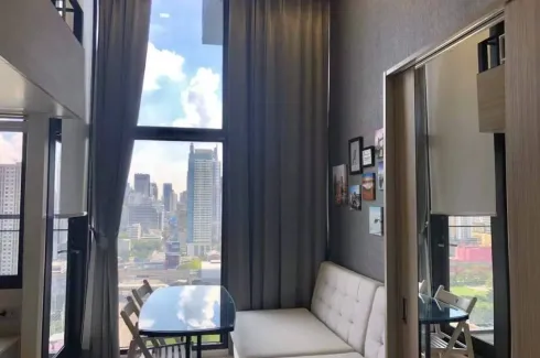 1 Bedroom Condo for rent in Chewathai Residence Asoke, Makkasan, Bangkok near Airport Rail Link Makkasan